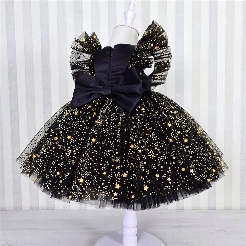Enchanting Dress for Charming Girls