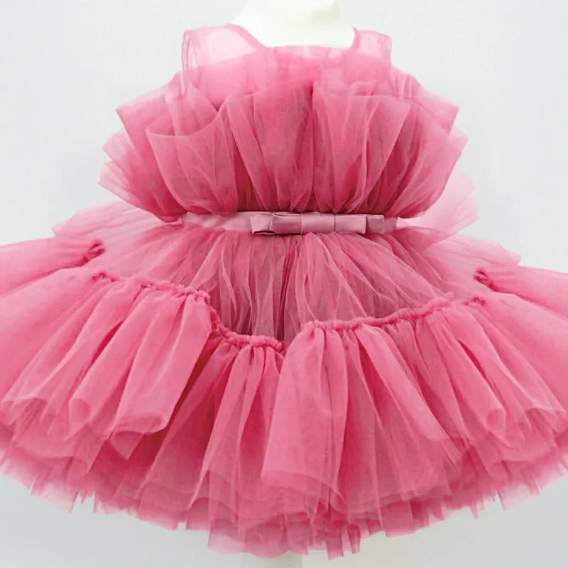 Enchanting Dress for Charming Girls