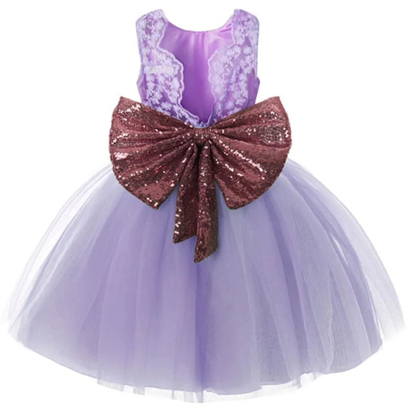 Enchanting Dress for Charming Girls
