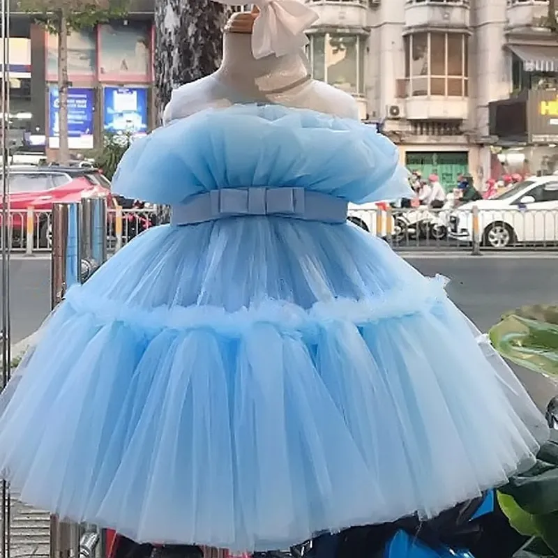 Enchanting Dress for Charming Girls
