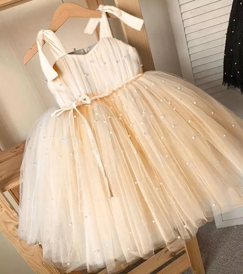 Enchanting Dress for Charming Girls