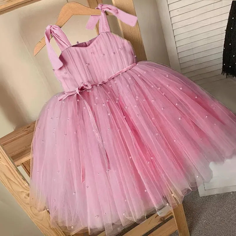 Enchanting Dress for Charming Girls