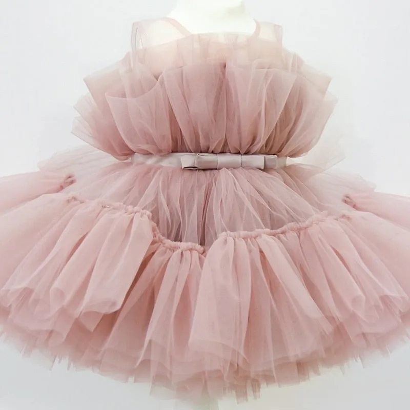 Enchanting Dress for Charming Girls