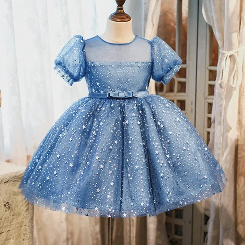 Enchanting Dress for Charming Girls