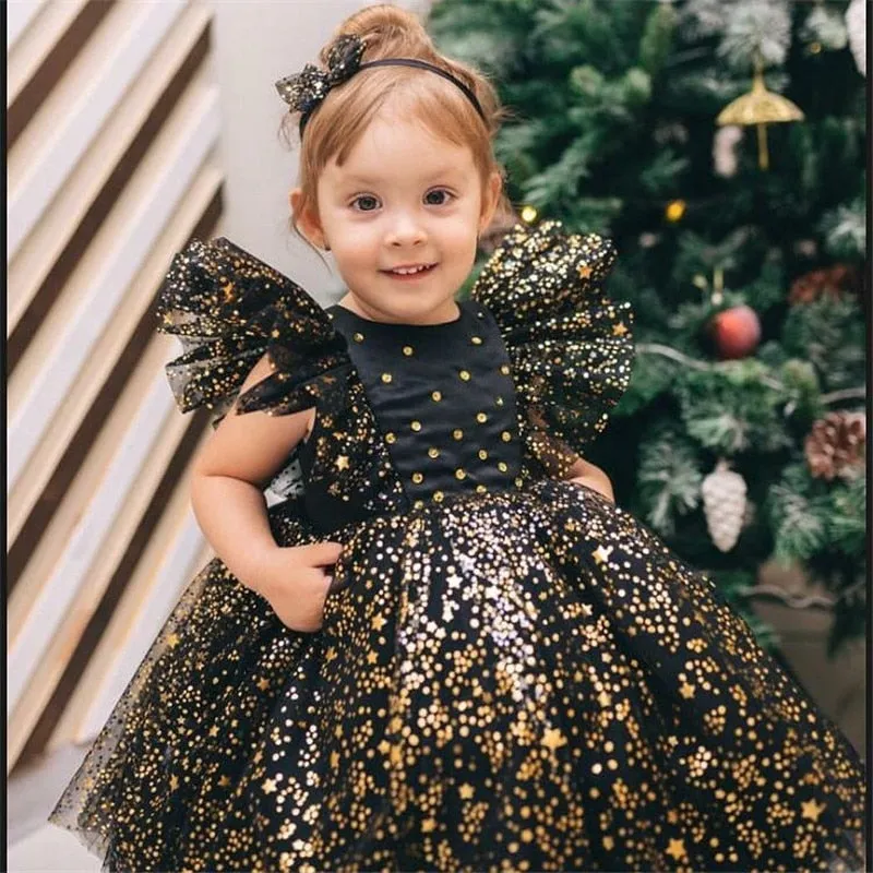 Enchanting Dress for Charming Girls