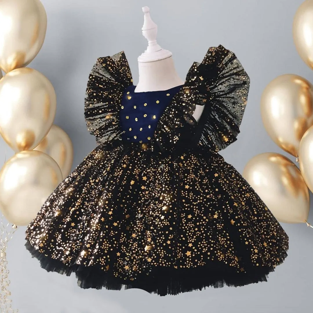 Enchanting Dress for Charming Girls