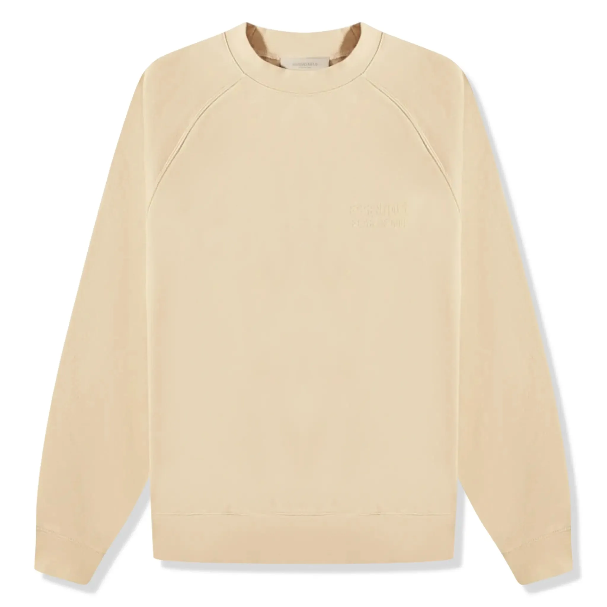 Fear Of God Essentials Sand Sweatshirt (SS23)