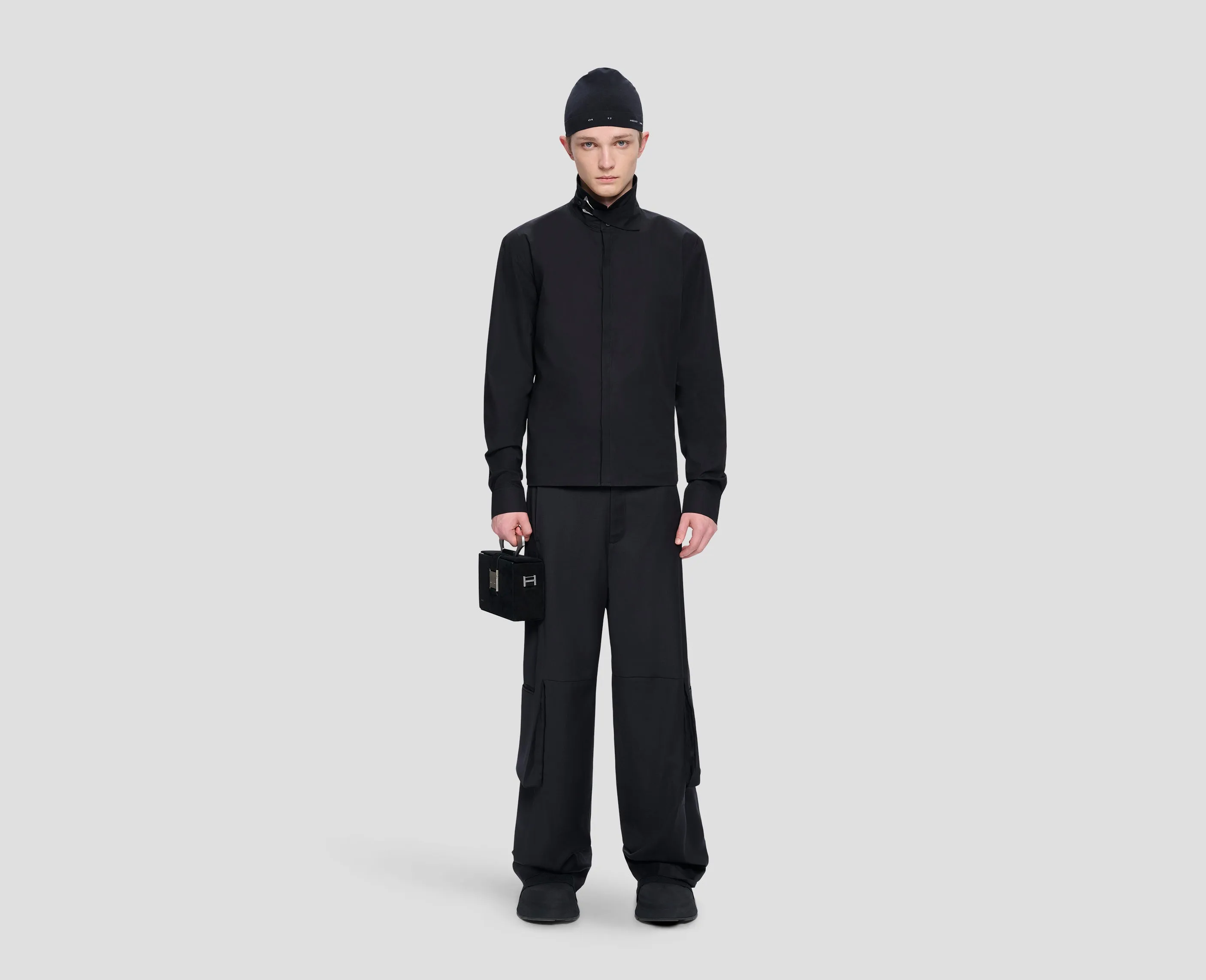 FERRO TAILORED TROUSERS