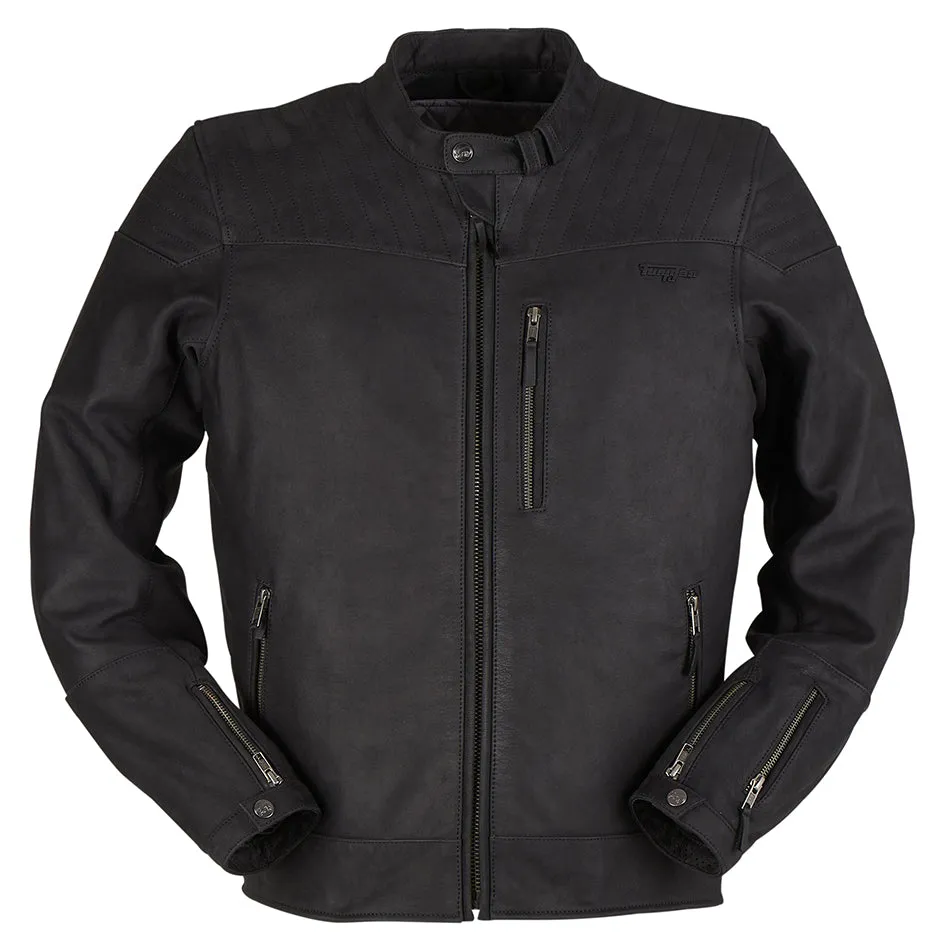 Furygan Clint Evo Jacket Black