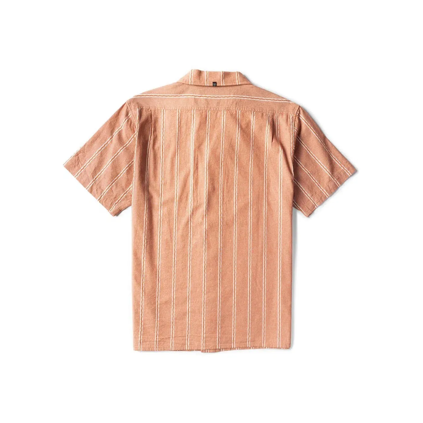 Glider Dobby Eco Shirt - Vissla