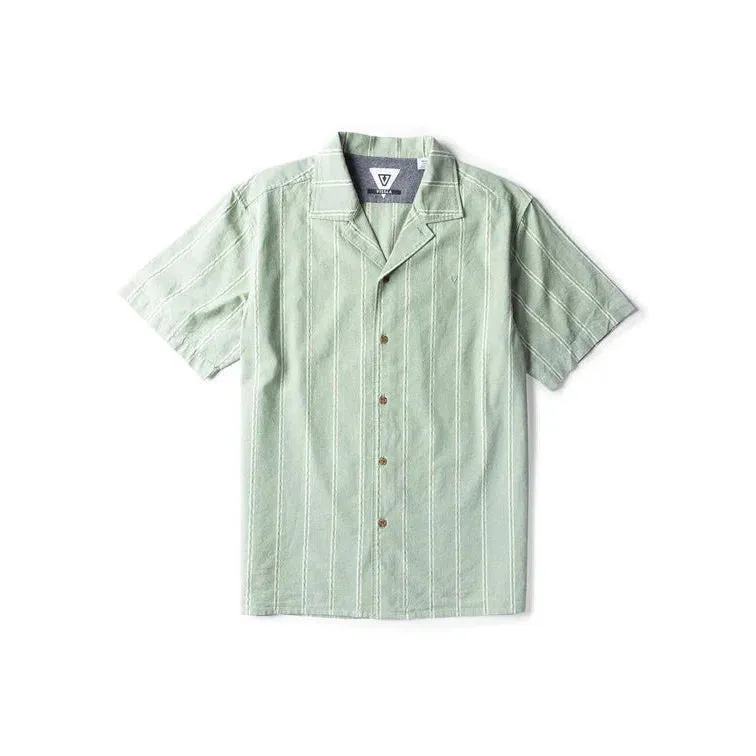 Glider Dobby Eco Shirt - Vissla
