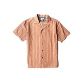 Glider Dobby Eco Shirt - Vissla
