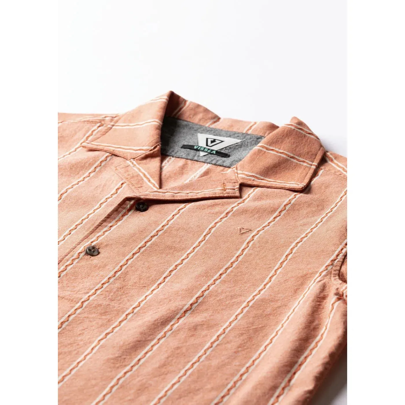 Glider Dobby Eco Shirt - Vissla