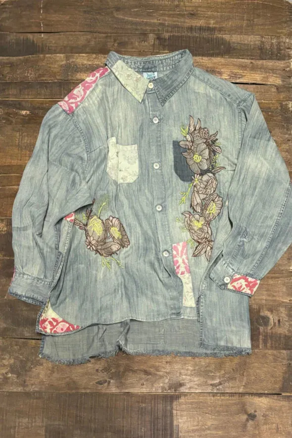 Gypsy Moon Shirt by Jaded Gypsy