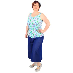 Haberdashery Singlet Top