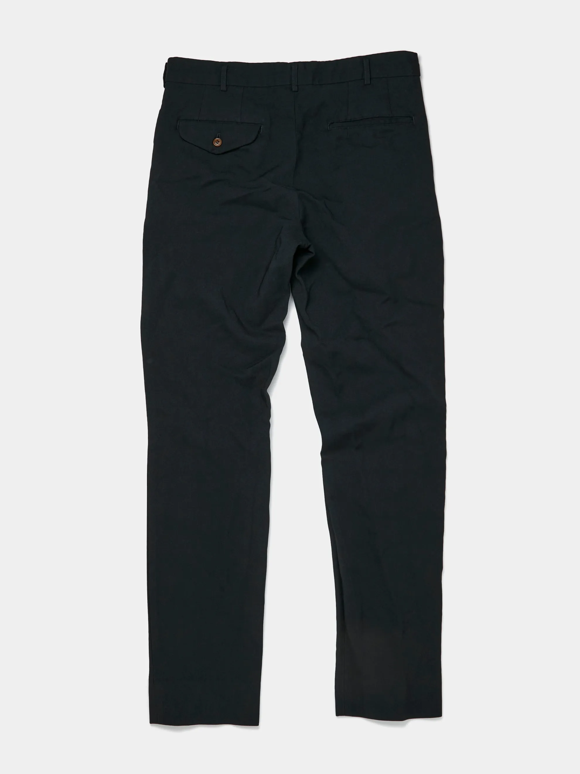 Homme Plus Trousers (Black)
