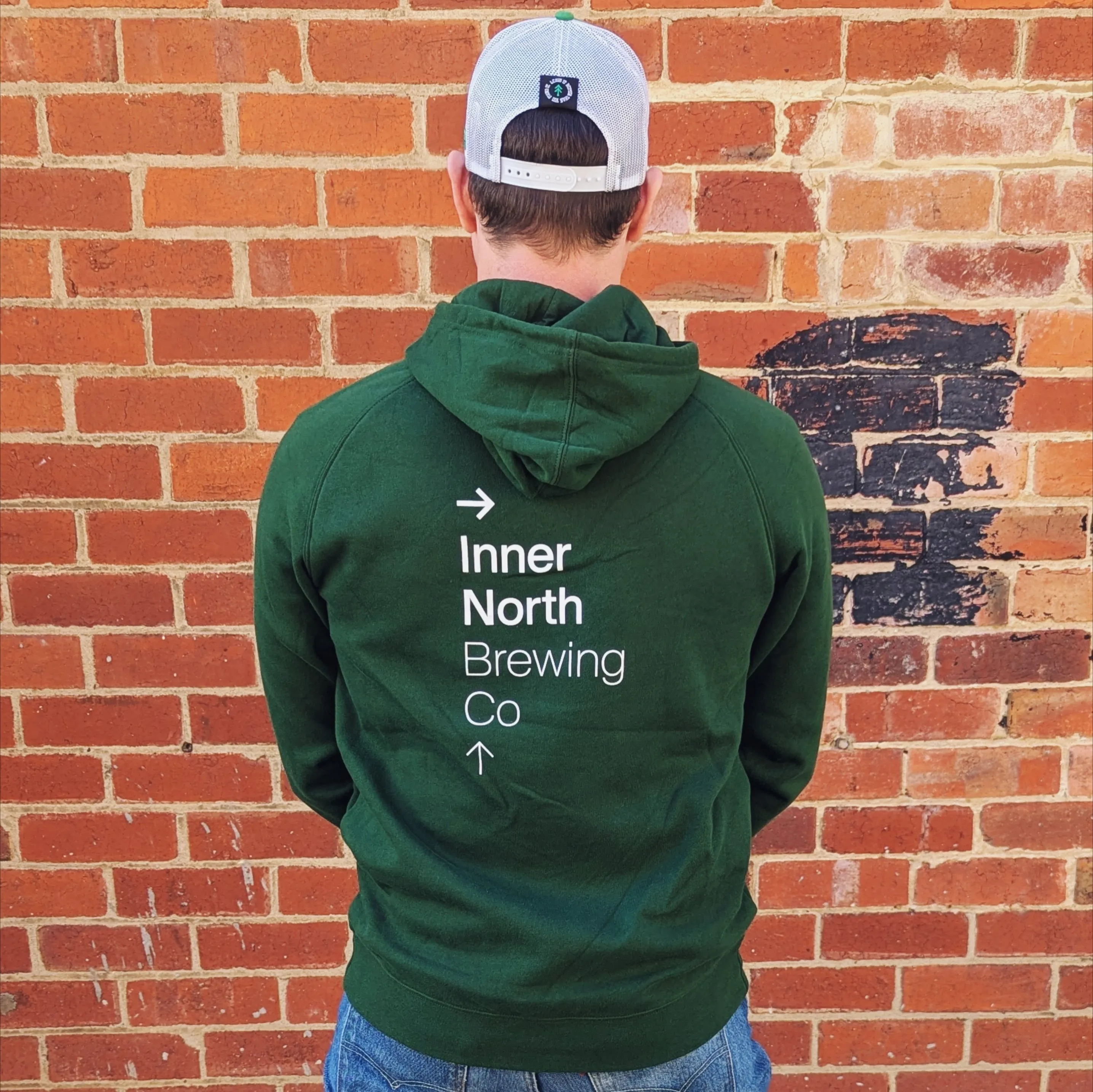 Hoodies (Black, Forest Green)