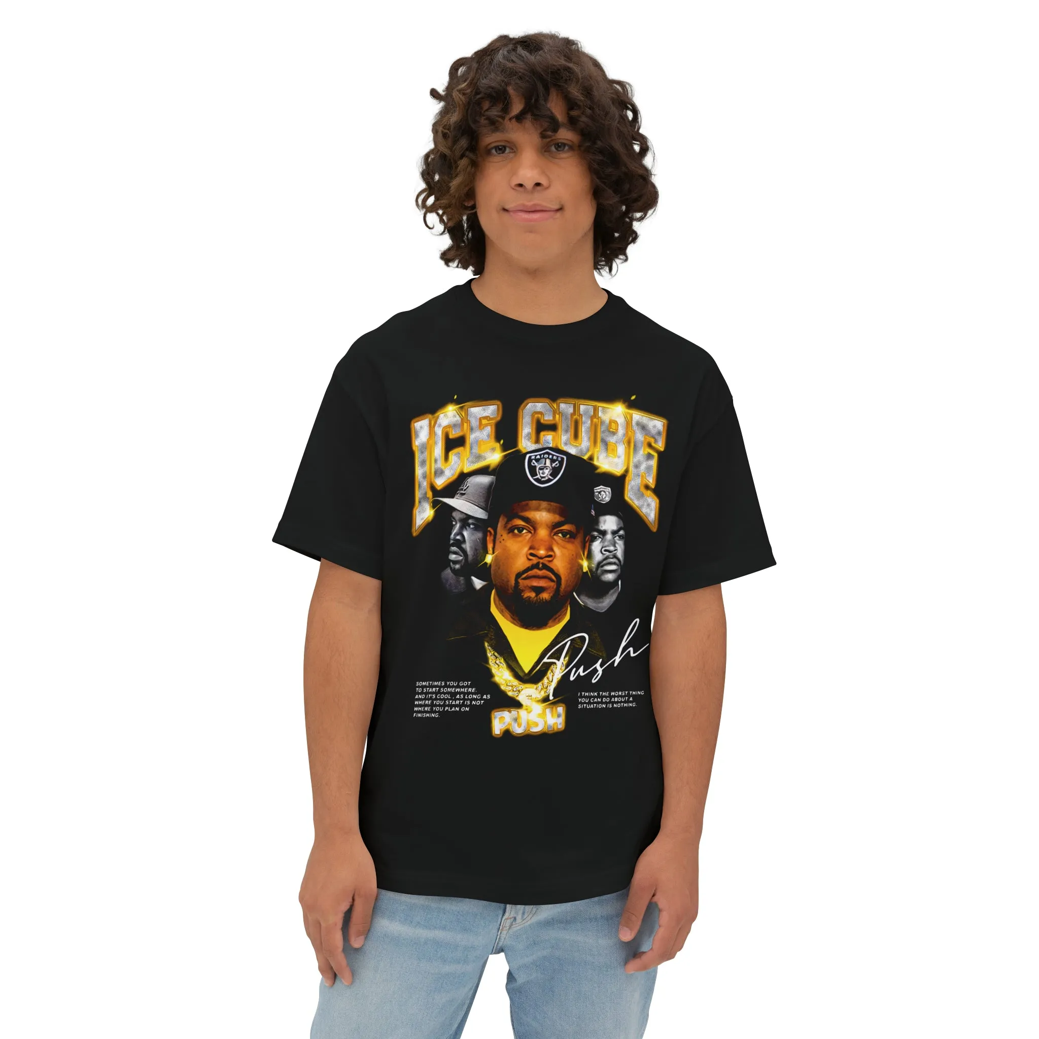 Ice Cube Oversized Tee