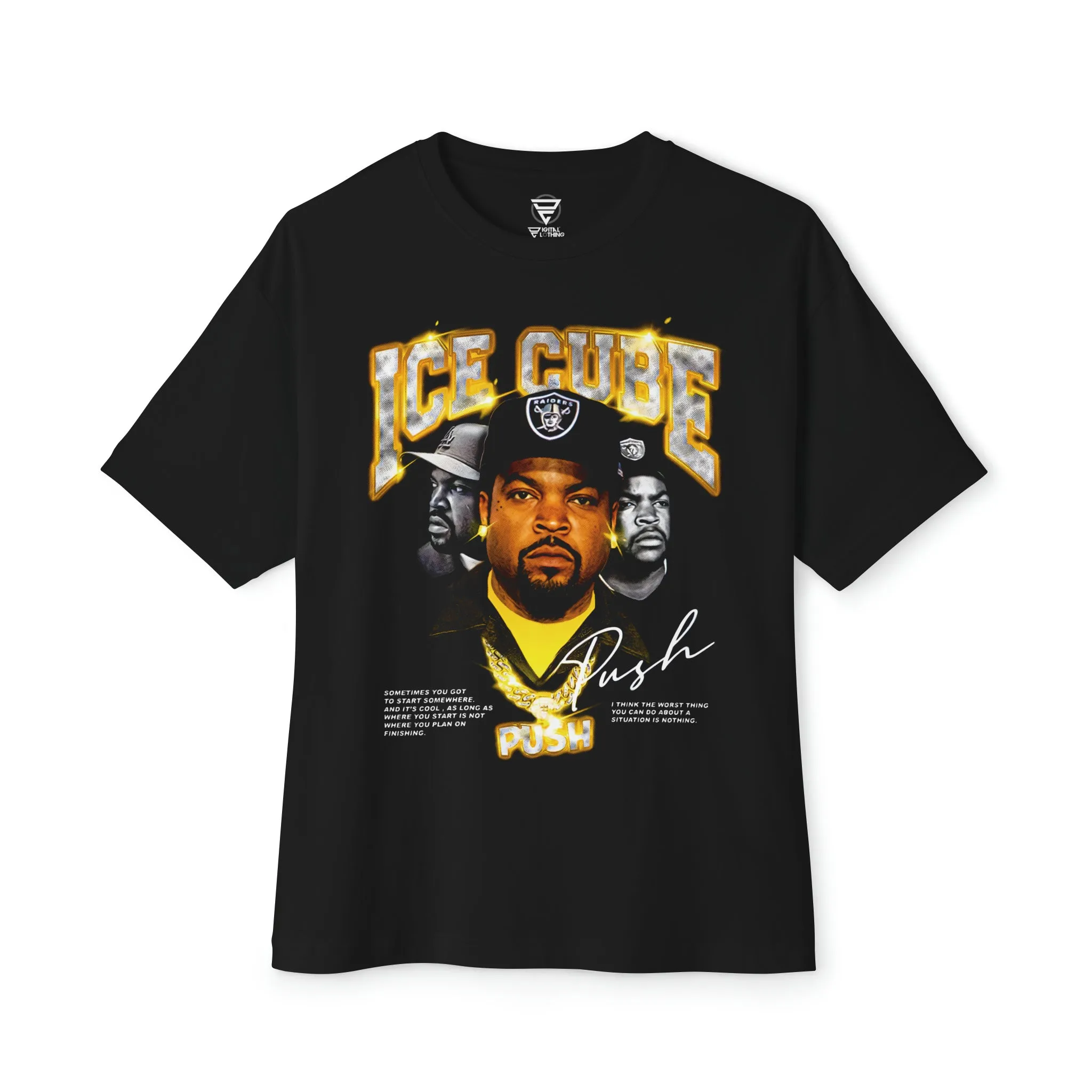 Ice Cube Oversized Tee