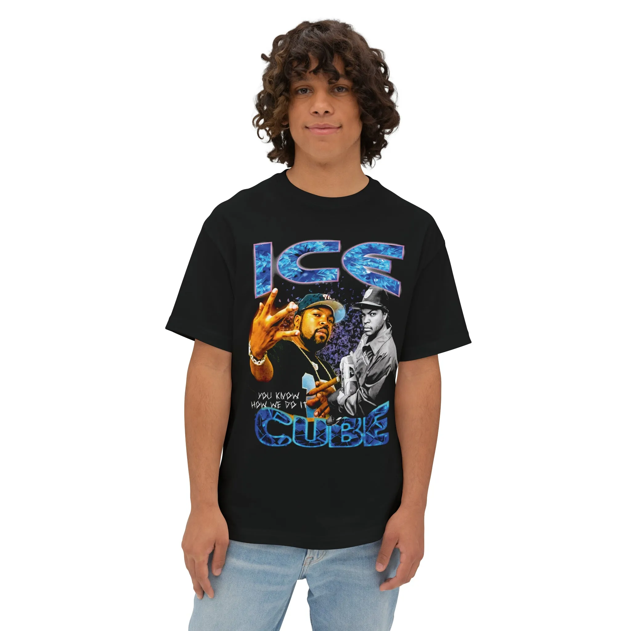 Ice Cube You Know Oversized Tee
