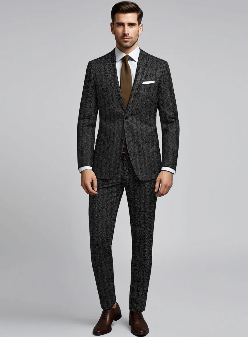 Italian Wool Cashmere Leonor Suit