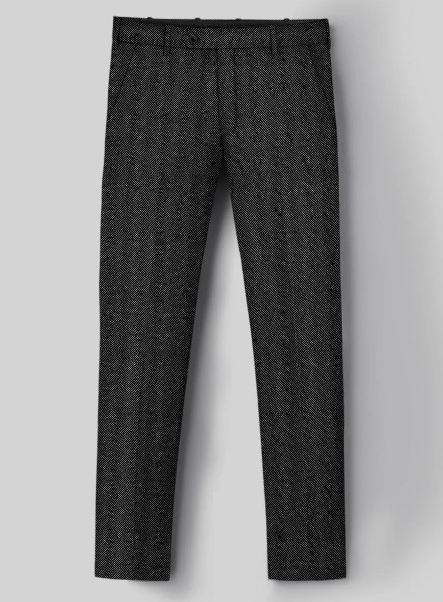 Italian Wool Cashmere Leonor Suit
