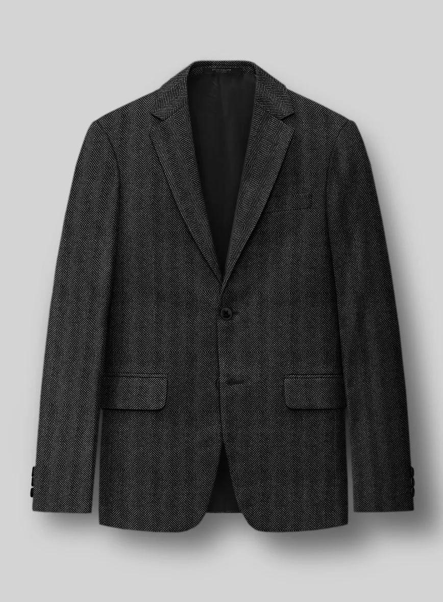 Italian Wool Cashmere Leonor Suit