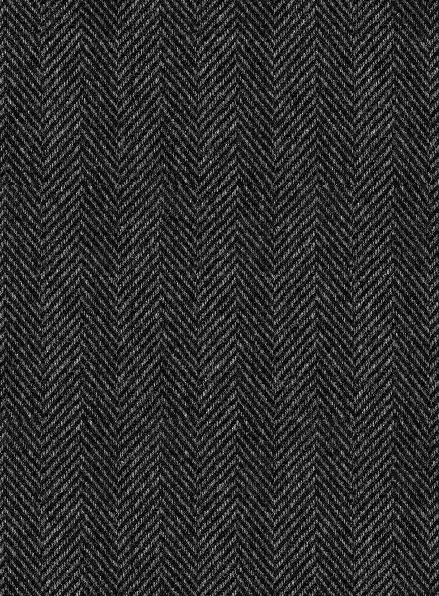 Italian Wool Cashmere Leonor Suit