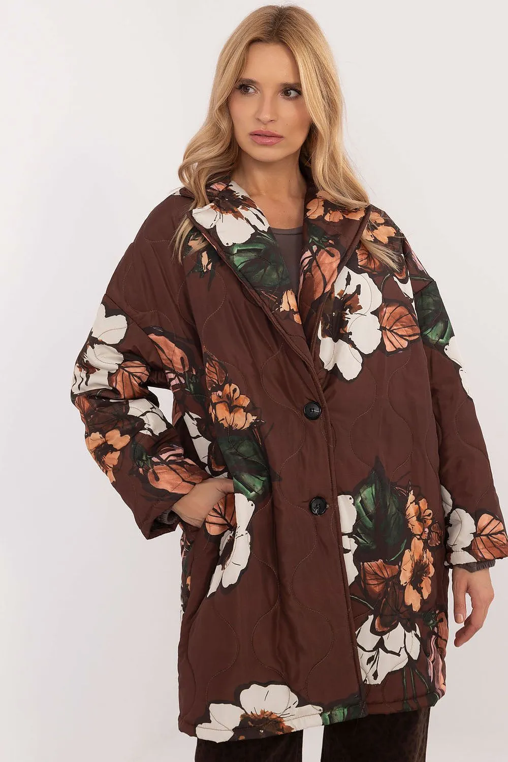 Jacket model 202409 Italy Moda