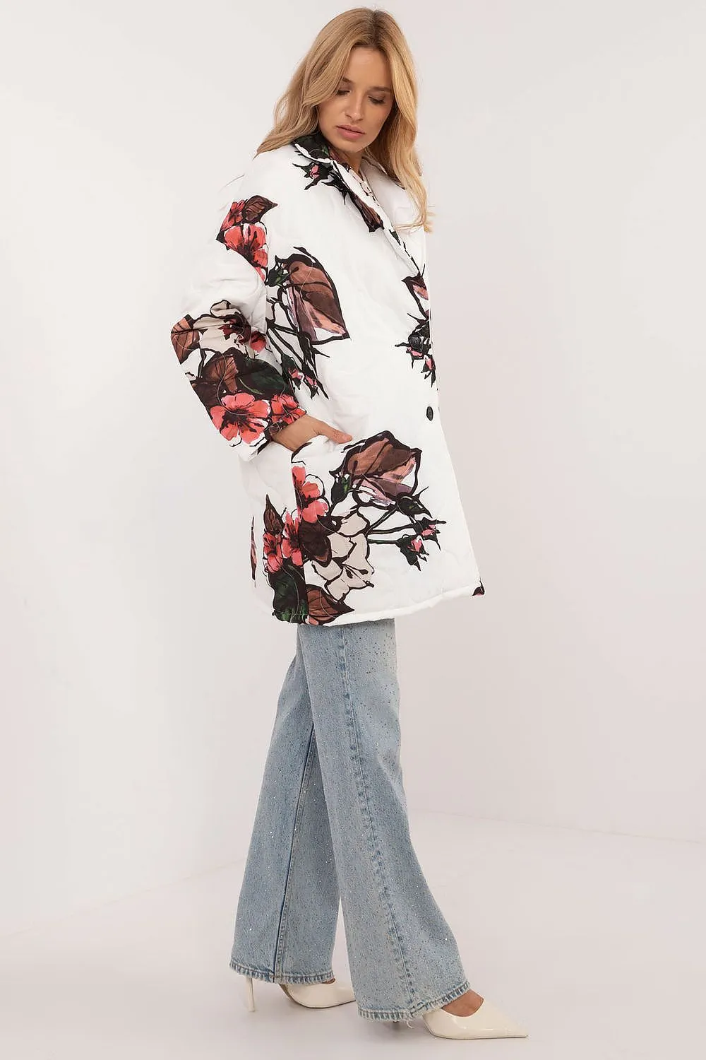 Jacket model 202409 Italy Moda