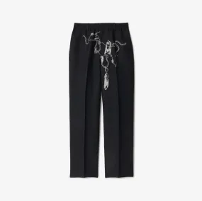Knight Hardware Canvas Trousers