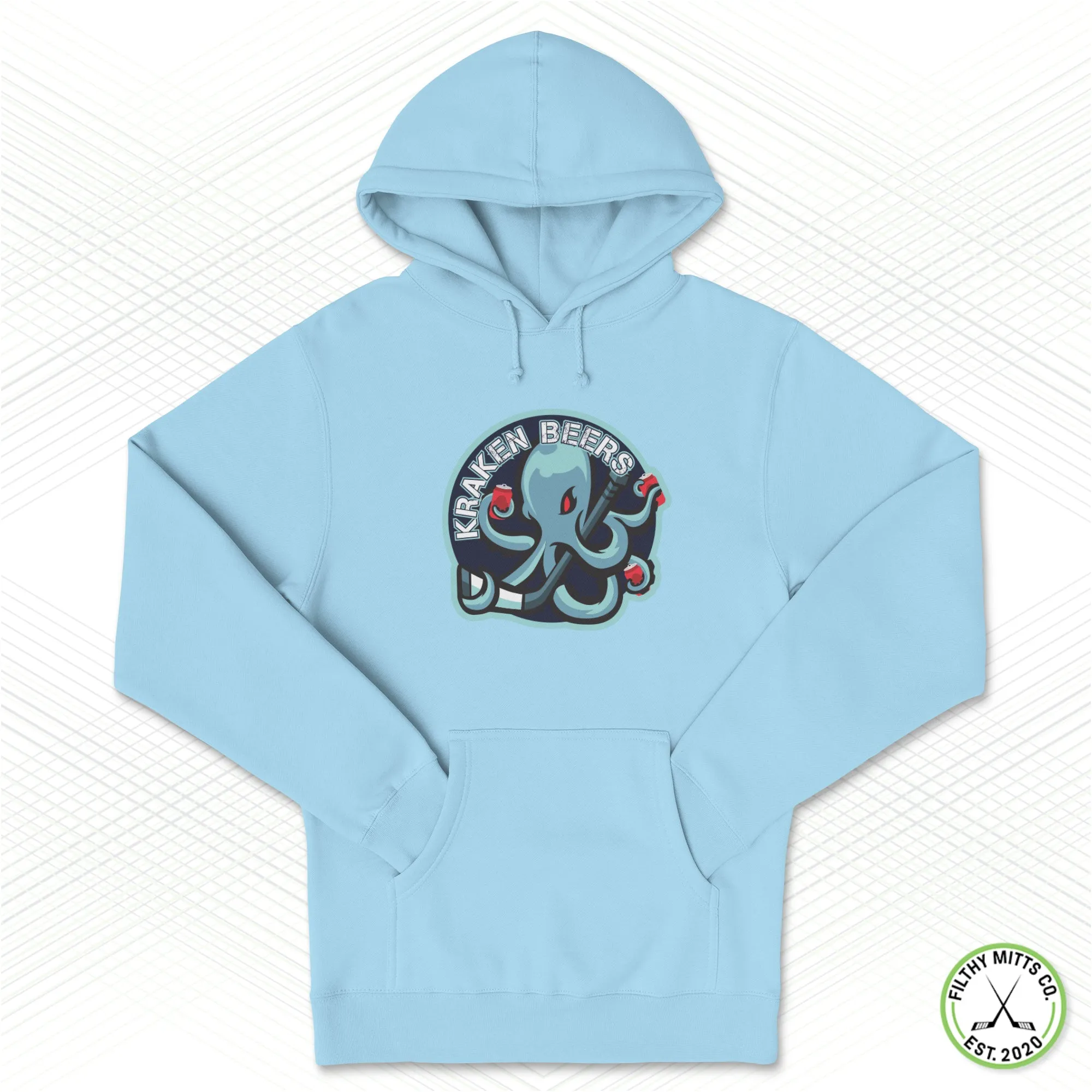 Kraken Beers Staple Hoodie