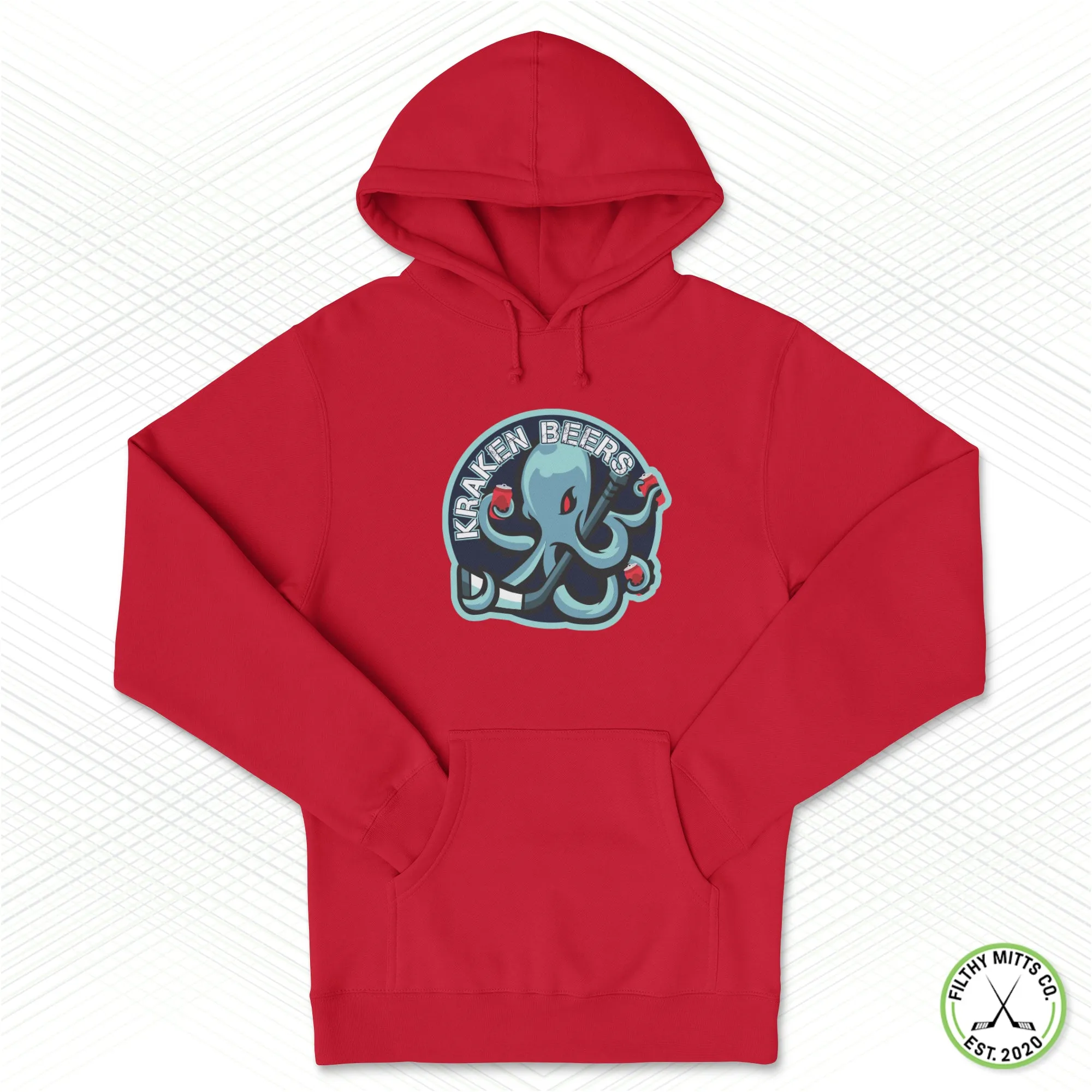 Kraken Beers Staple Hoodie