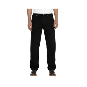 Levi's Men's 550 Relaxed Fit Jeans Black 35 x 34