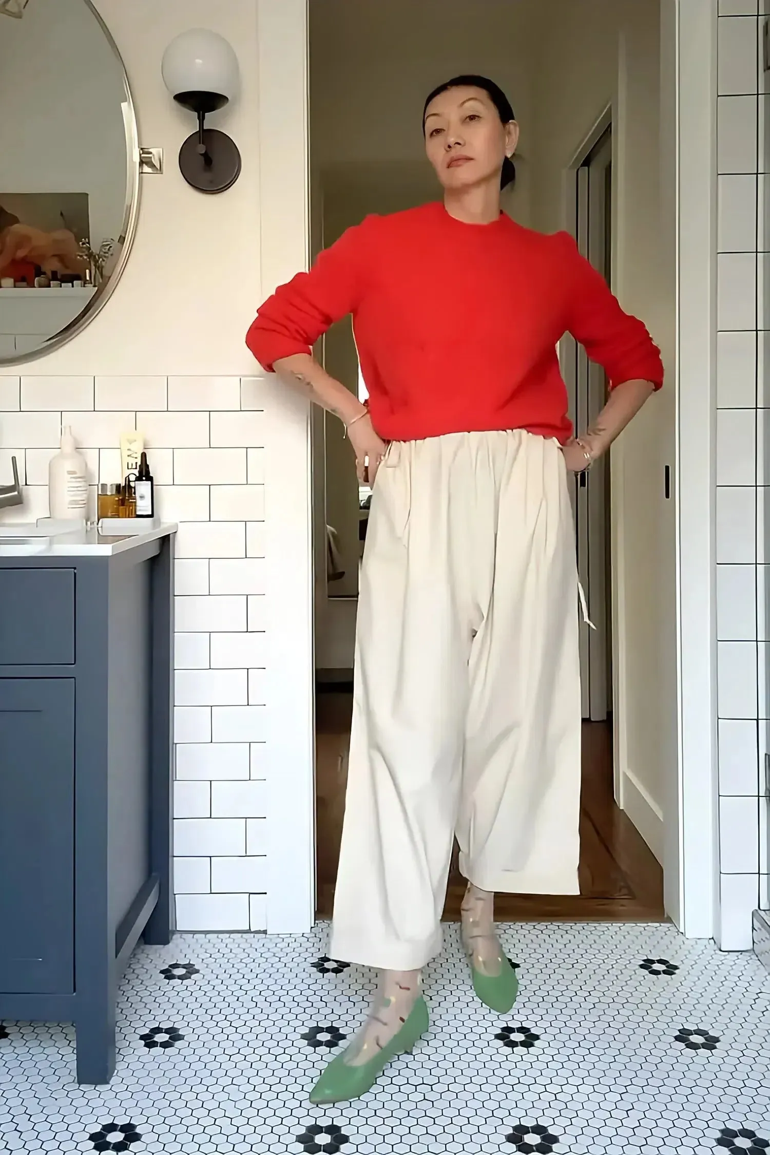 Luciana – Relaxed fit – Balloon pants