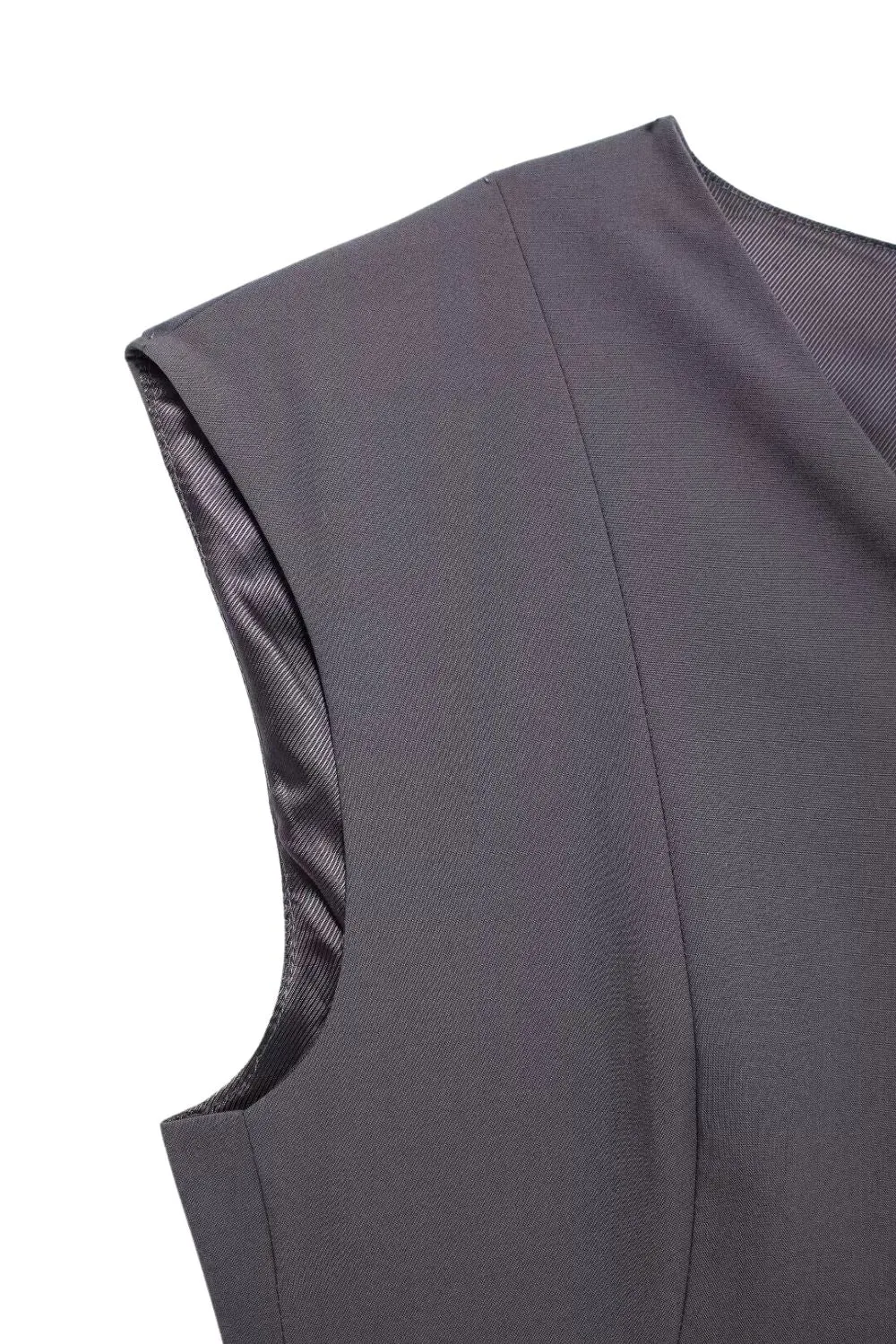 'Luna' Sleek Fitted Tank Top