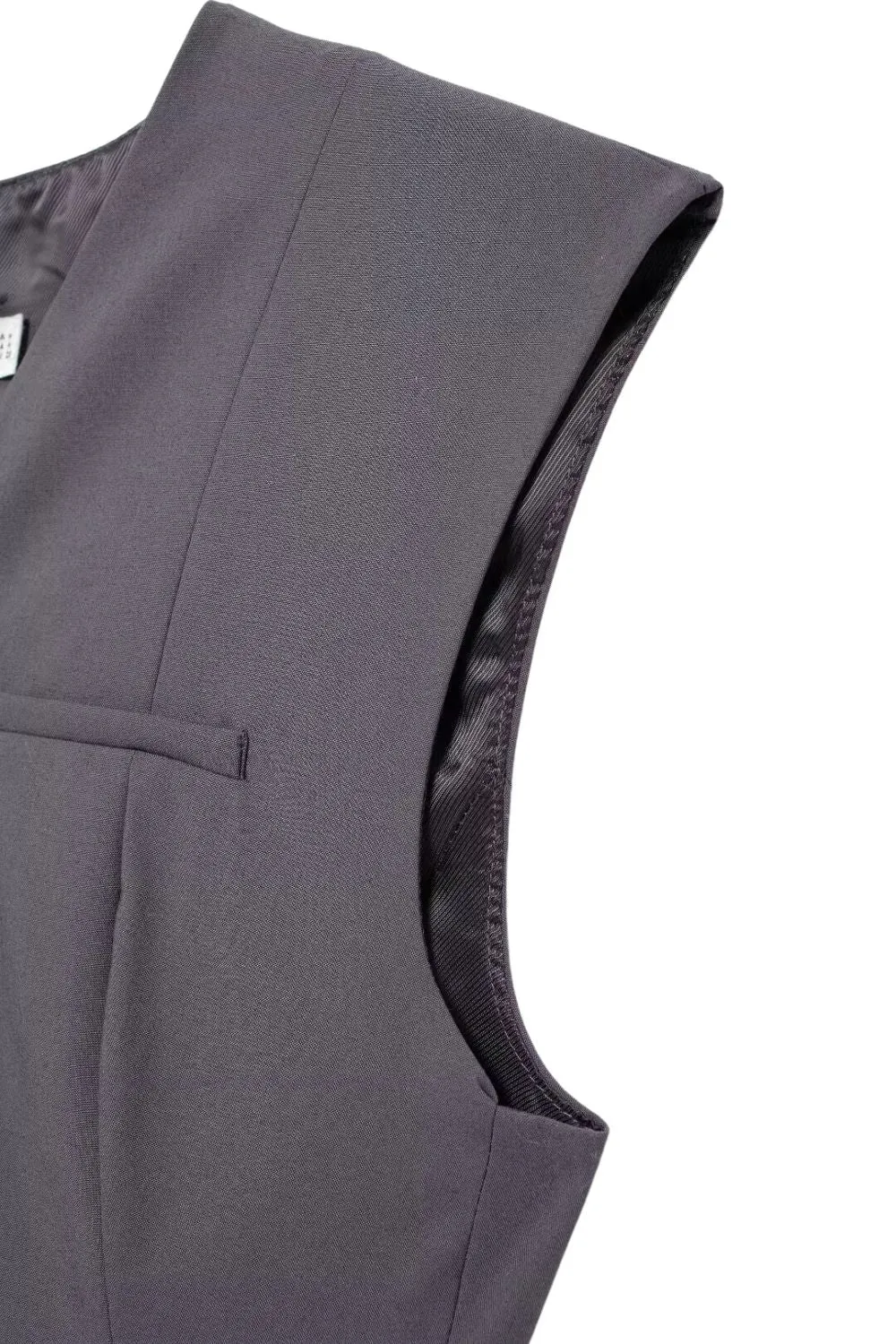 'Luna' Sleek Fitted Tank Top