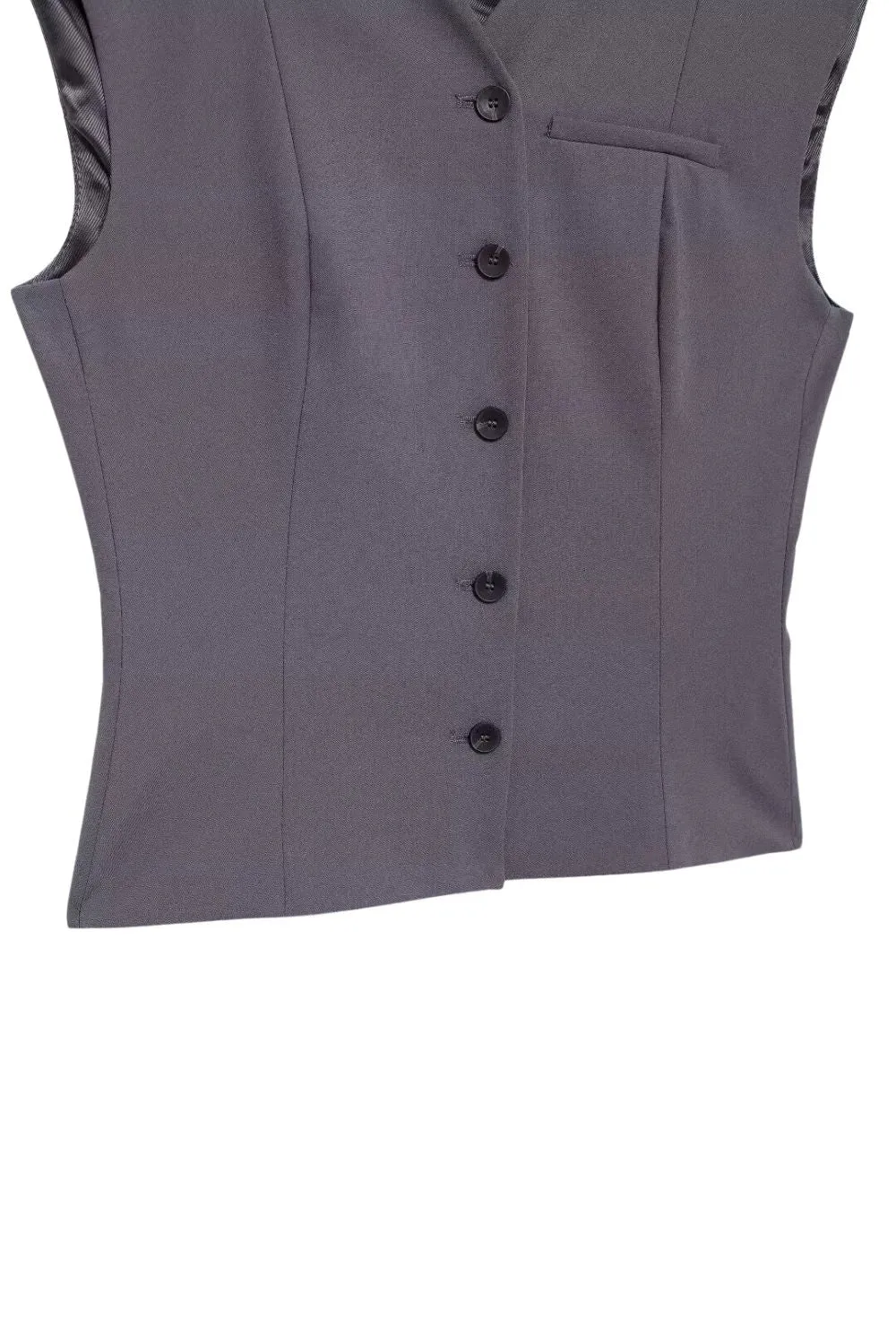 'Luna' Sleek Fitted Tank Top