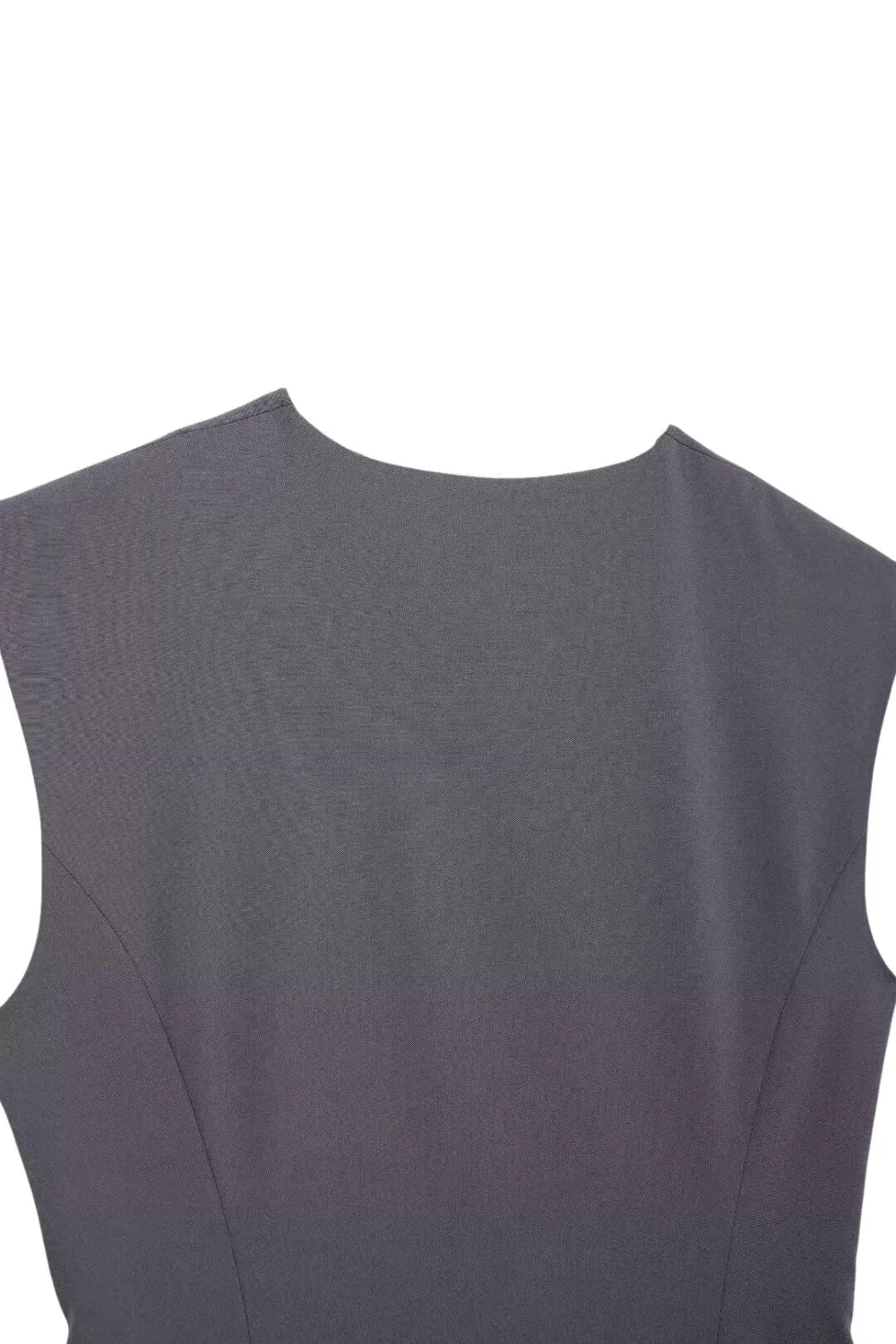 'Luna' Sleek Fitted Tank Top