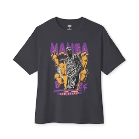 Mamba Bryant Champs Oversized Tee