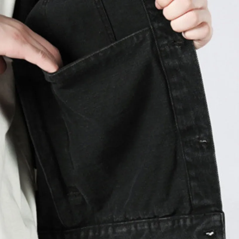 Marseille Denim Cotton Jacket