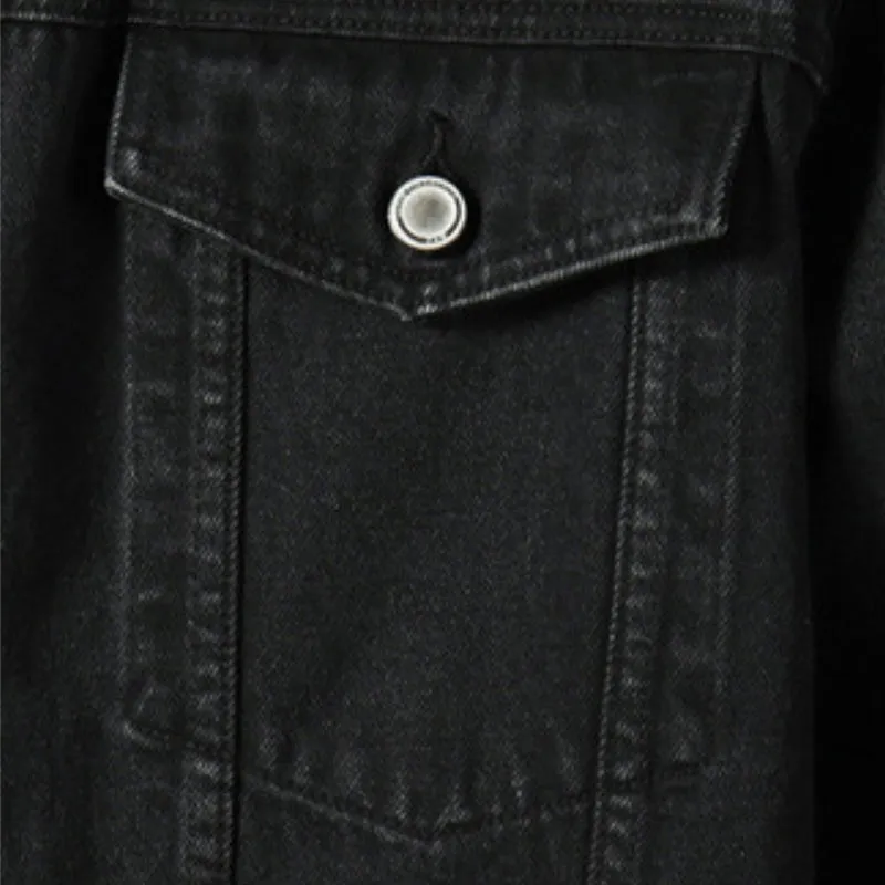 Marseille Denim Cotton Jacket