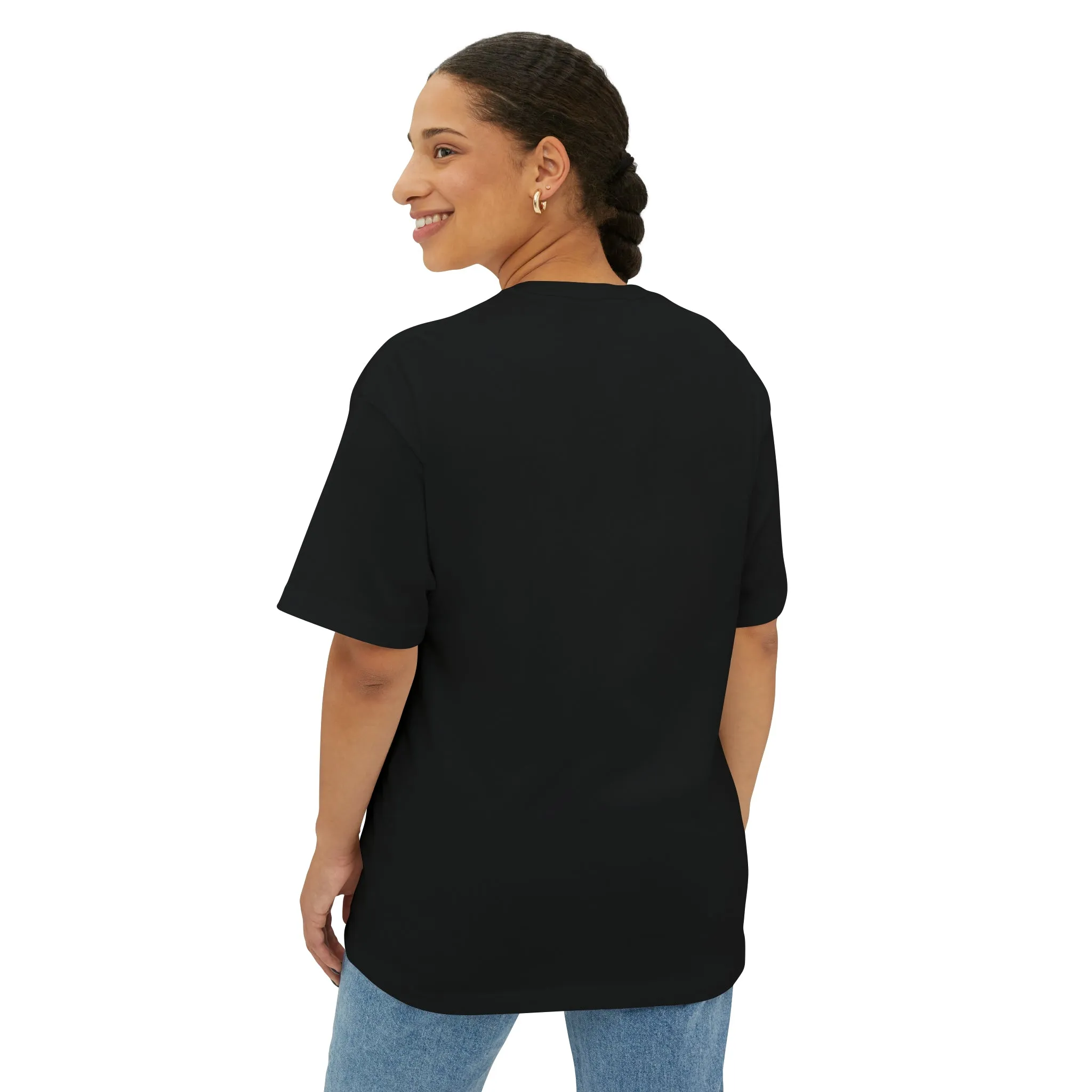 Master of the Universe Oversized Tee
