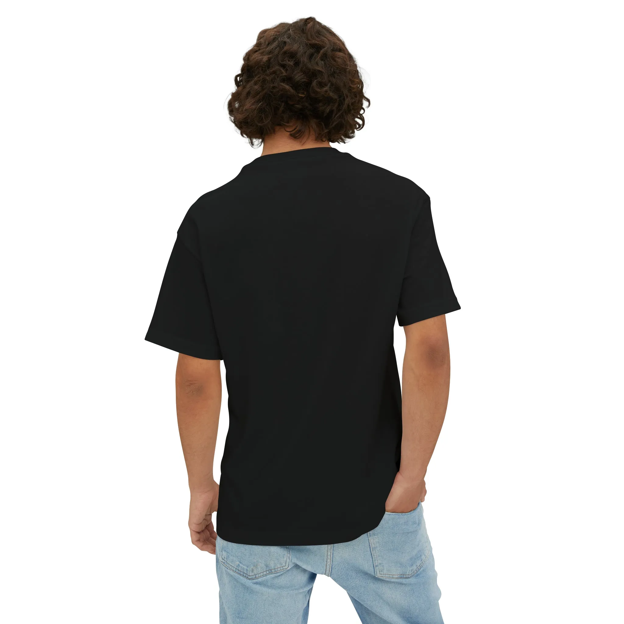 Master of the Universe Oversized Tee