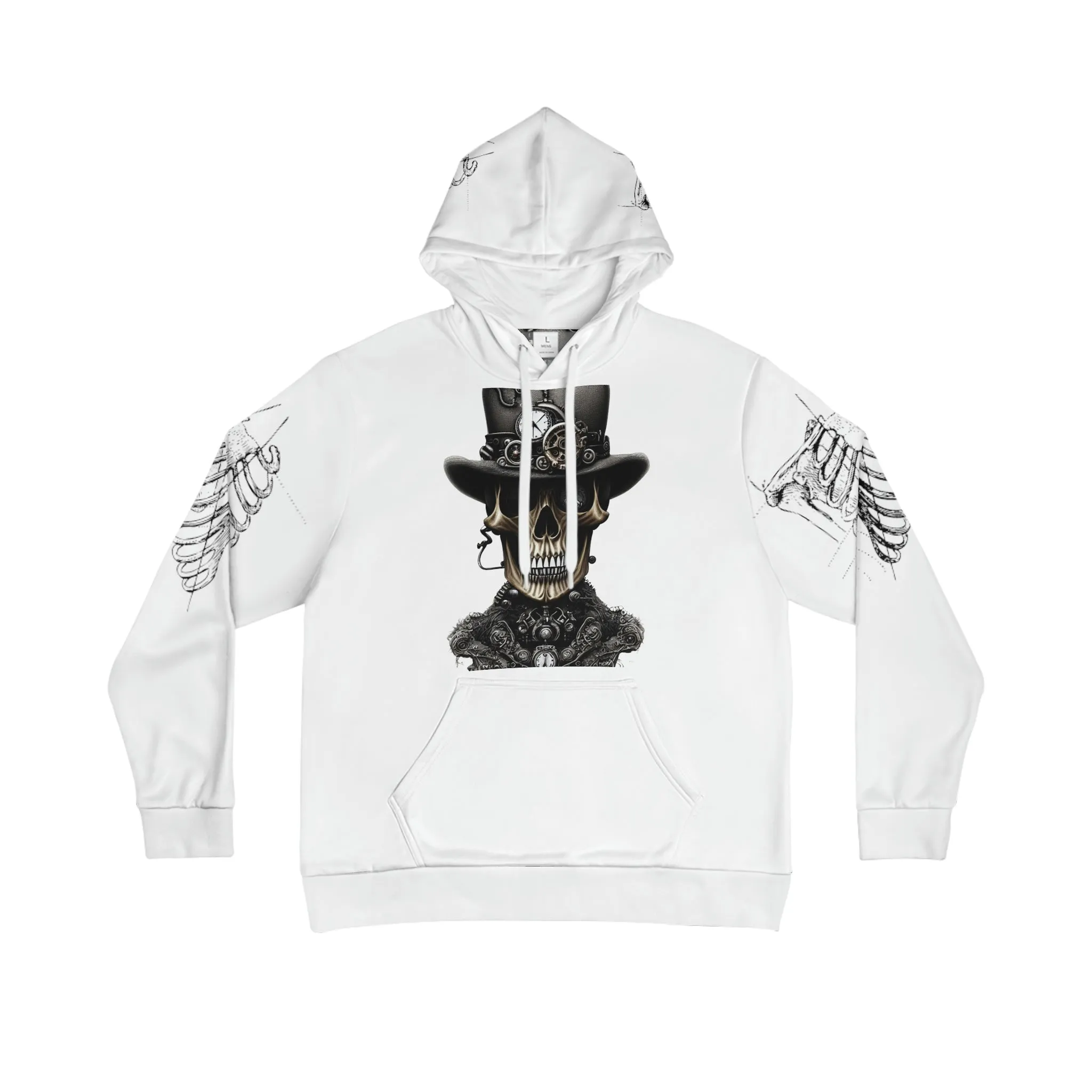 Men's All-Over-Print Hoodie