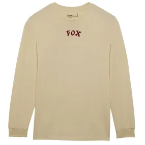Men's Fox Race Crew L/S Tee