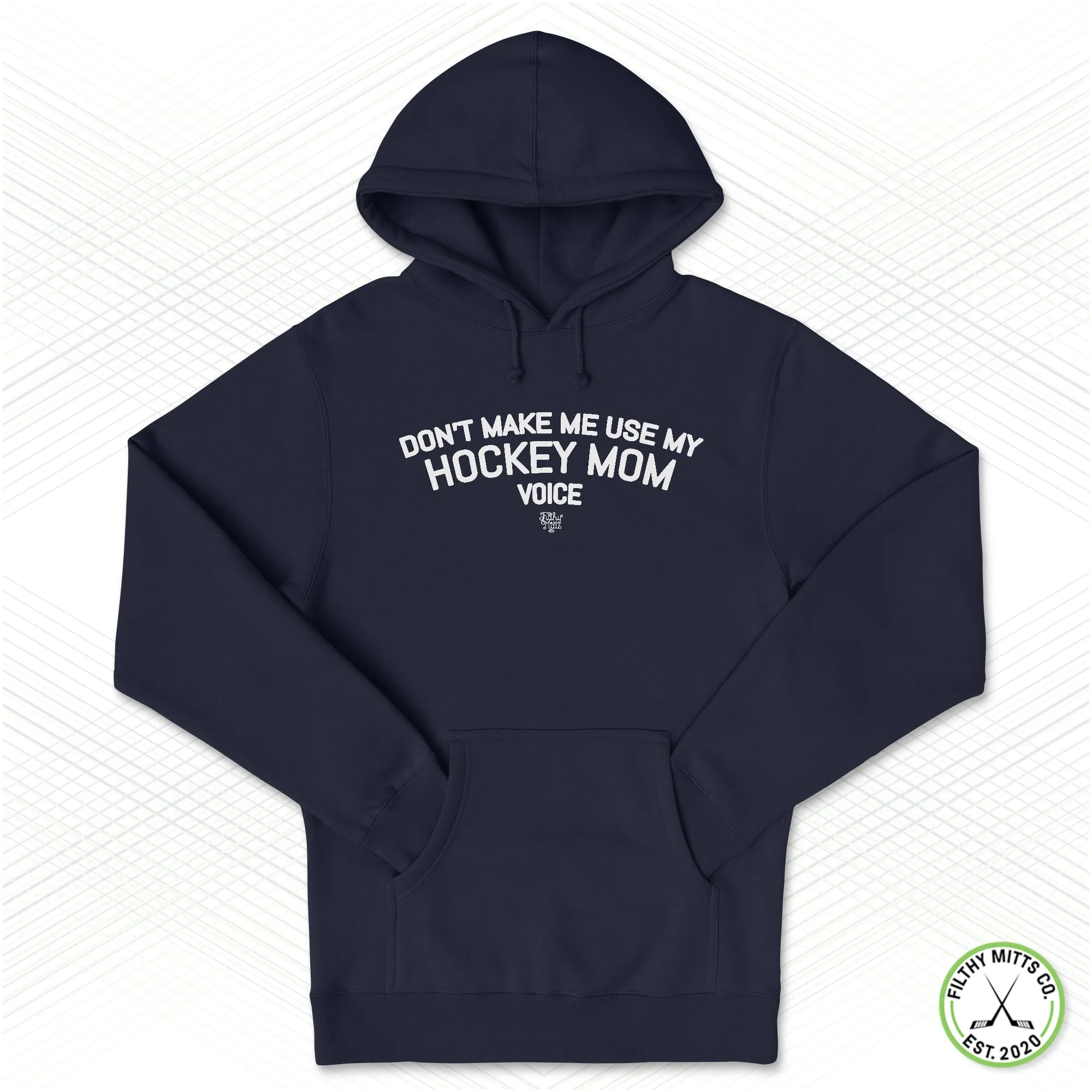 Mom Voice Staple Hoodie