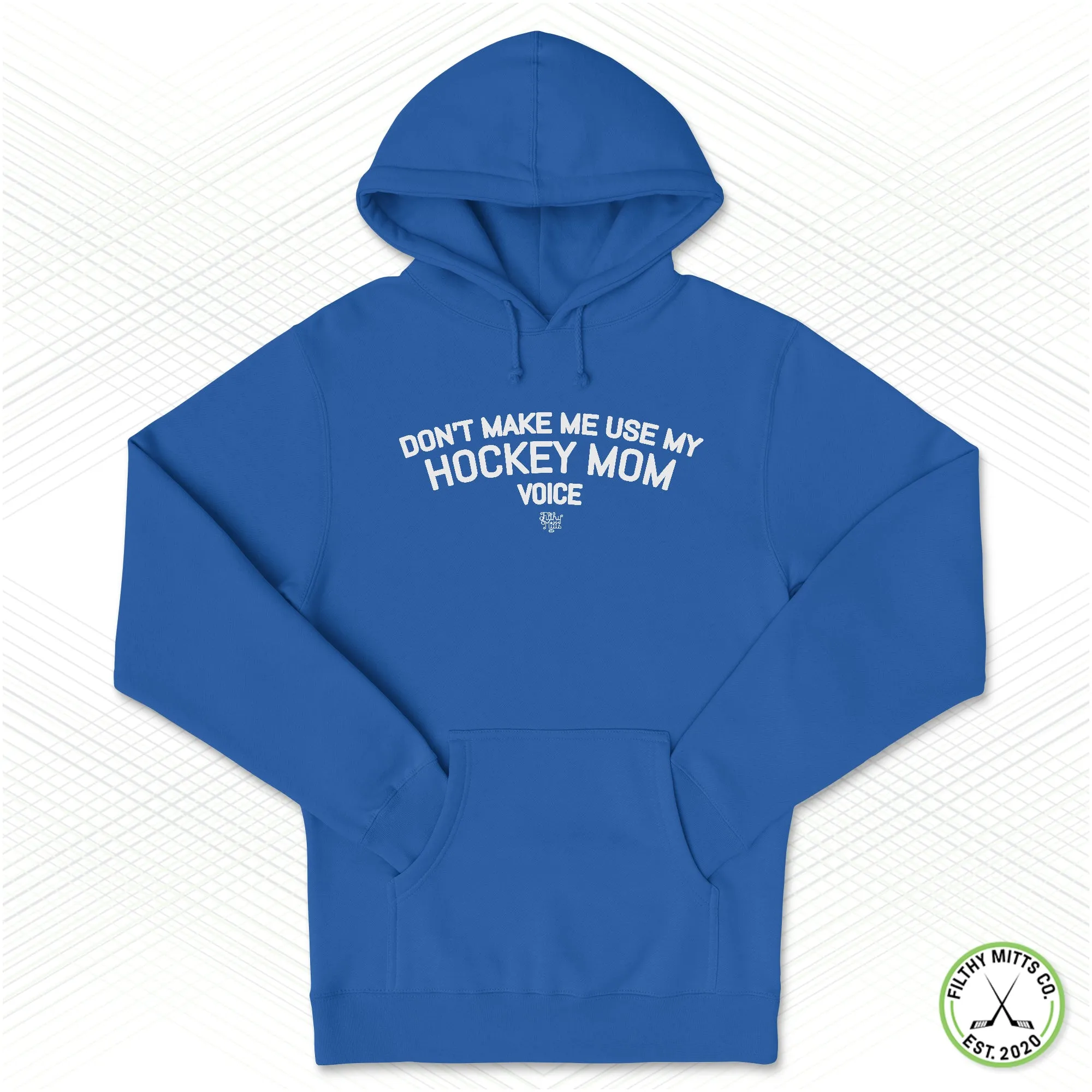 Mom Voice Staple Hoodie