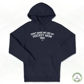 Mom Voice Staple Hoodie