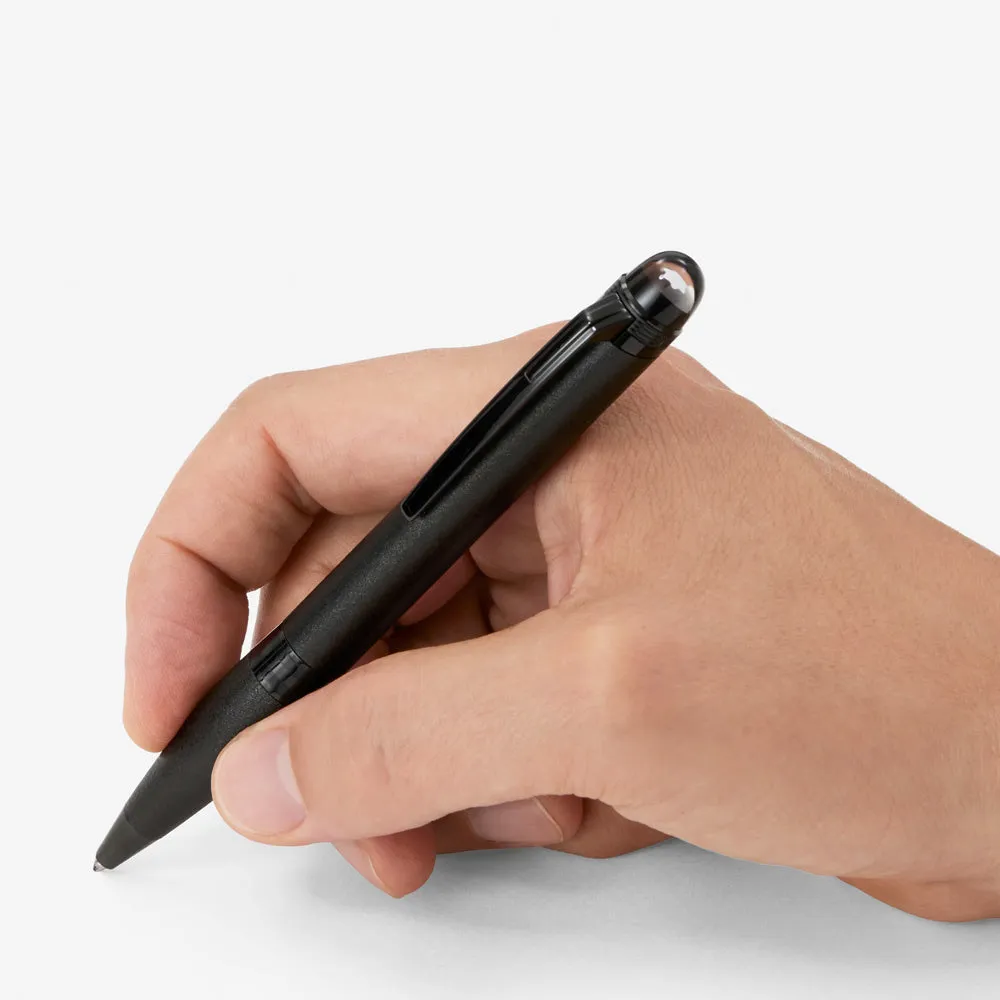 Montblanc StarWalker BlackCosmos Ballpoint Pen - Metal
